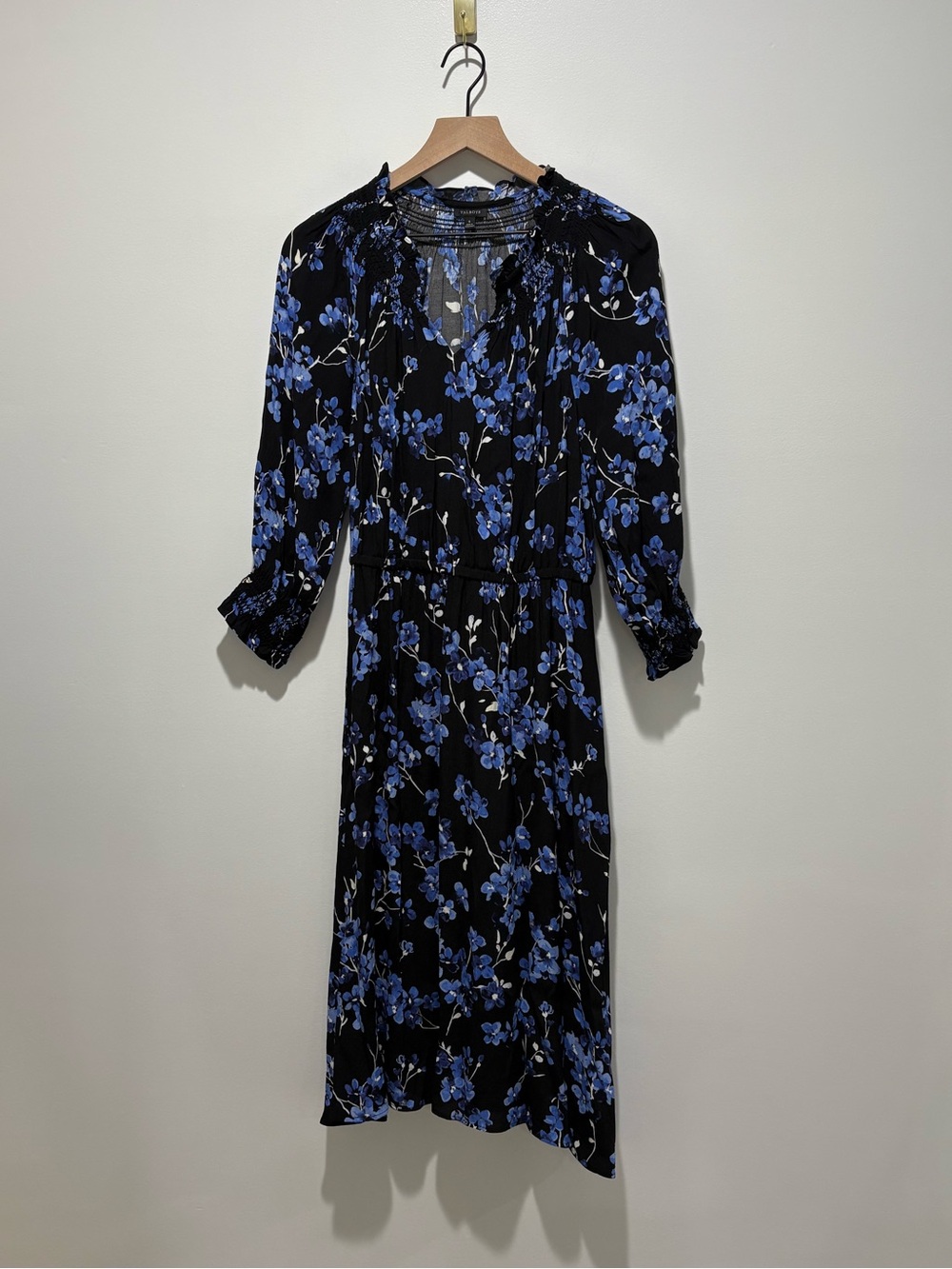 Talbots Women’s Floral Dress